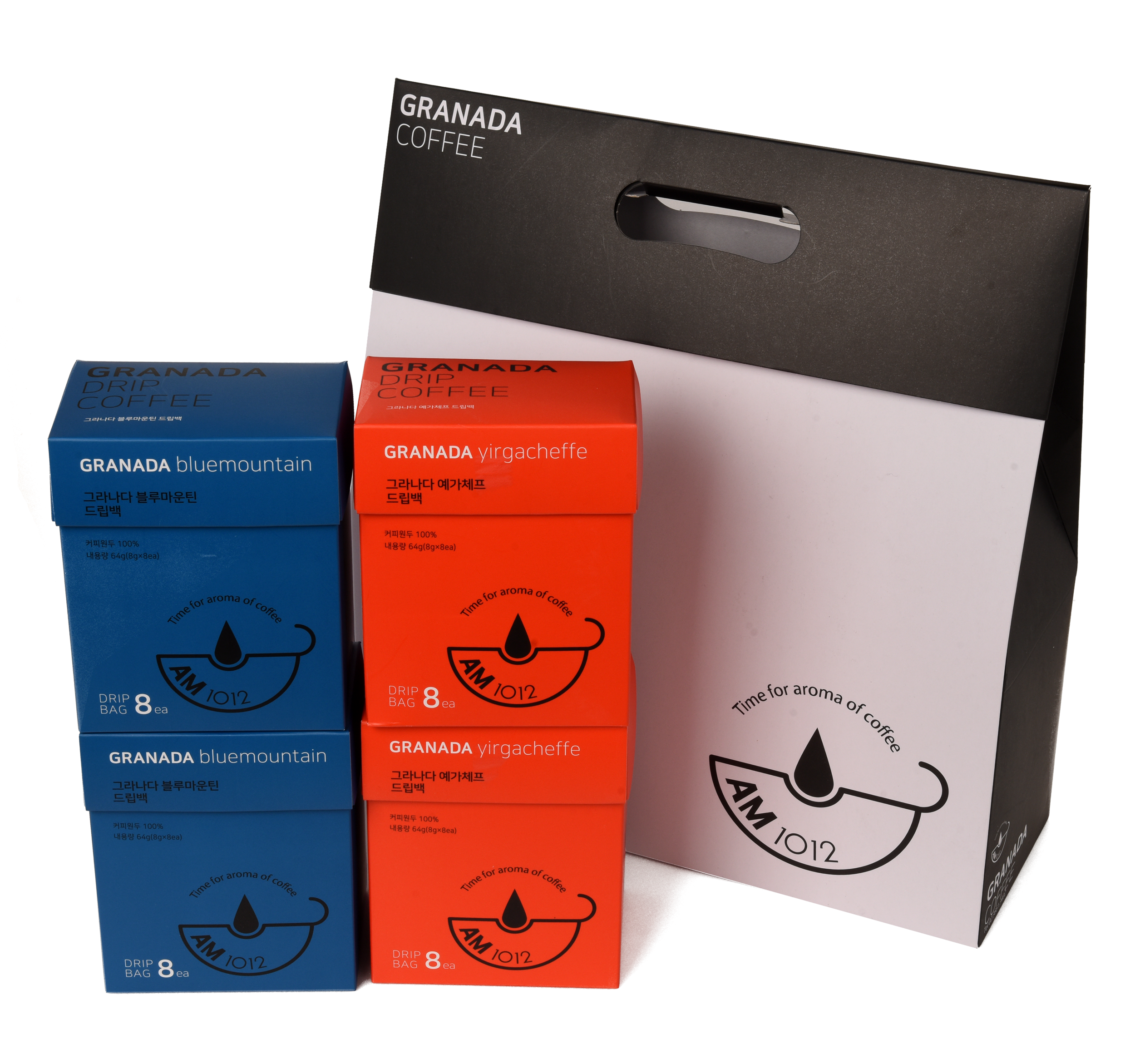 드립백 선물세트