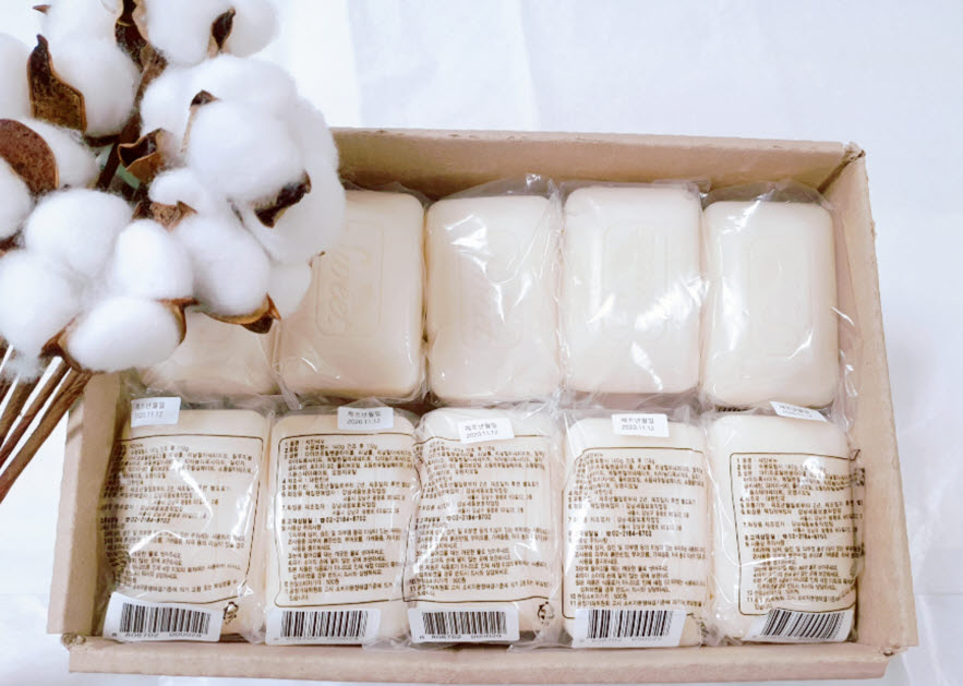 140g(포장 세안비누 1박스 *40개)