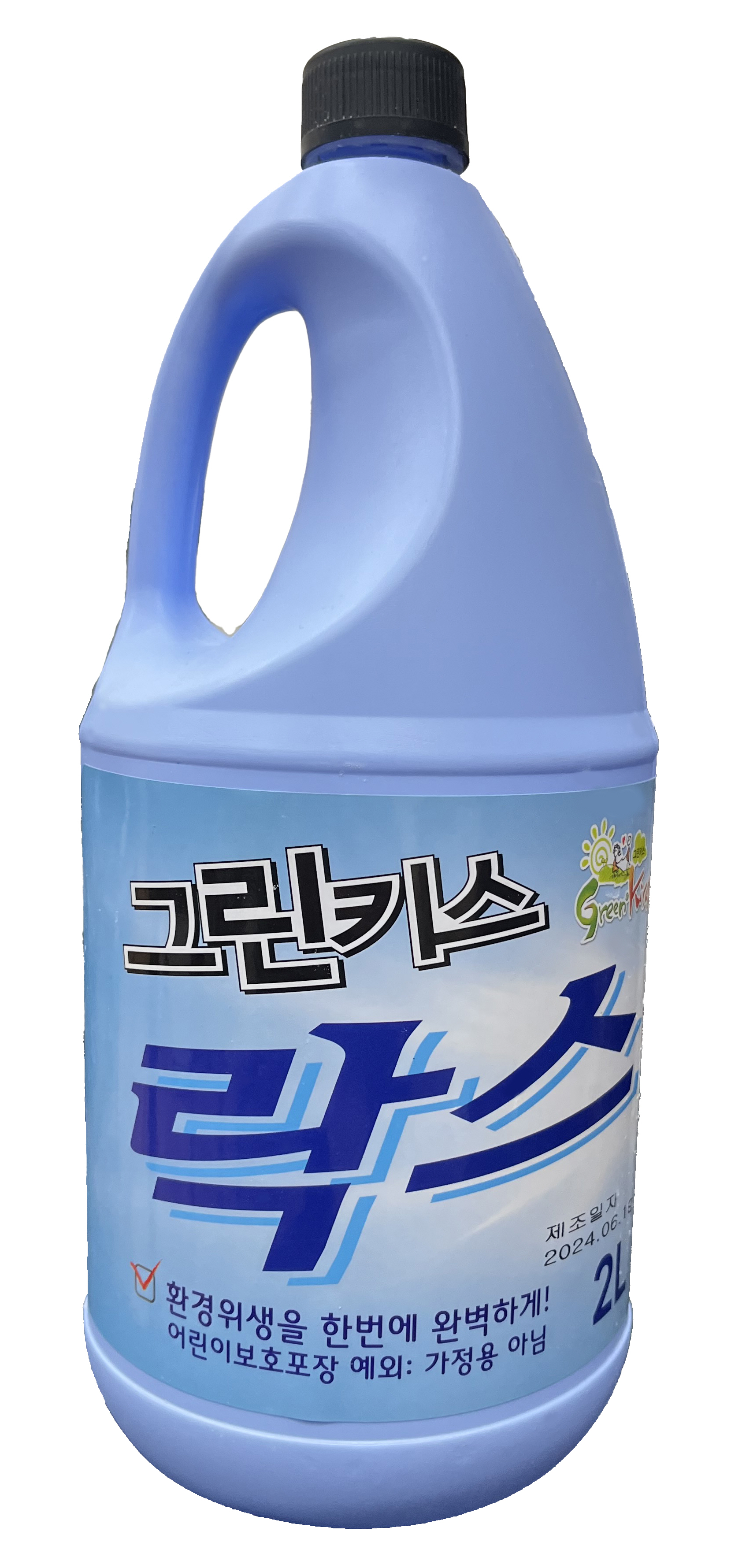 그린키스 락스(2L/18L)