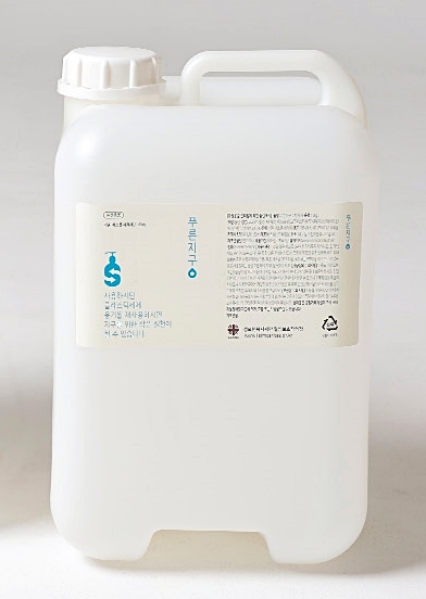 푸른지구 주방세제 500ml / 750ml / 10kg / 20kg