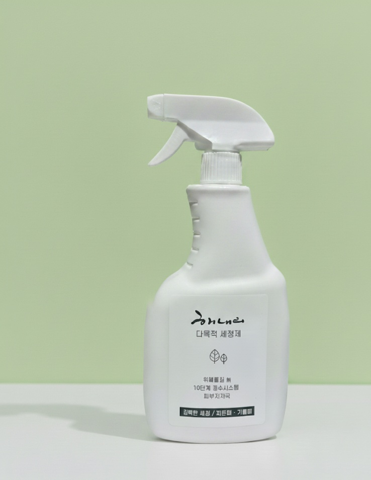 다목적청소세정제 750ml