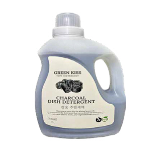 그린키스 참숯 주방세제(500ml/750ml/3L)
