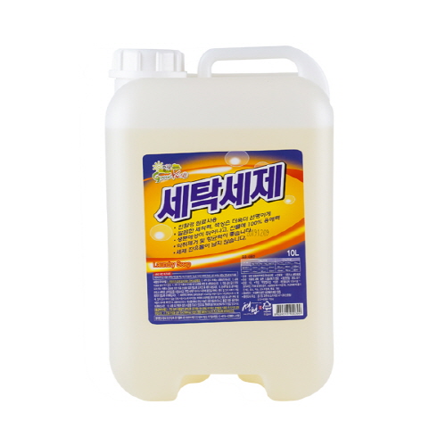 그린키스 세탁세제(3L/10L)