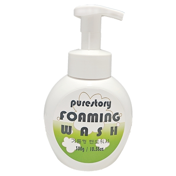 그린키스 포밍워시(300g/3L)