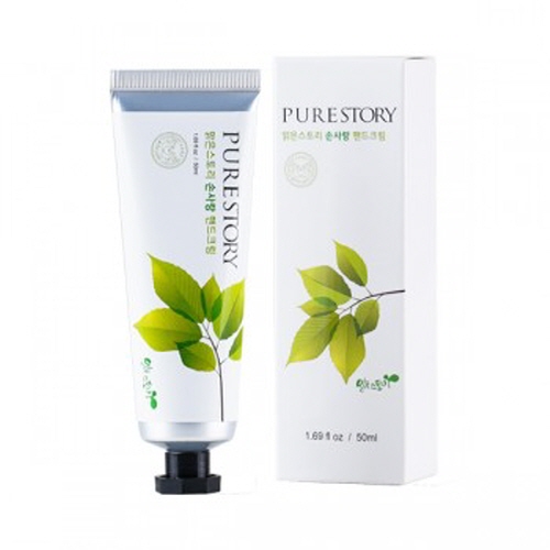 그린키스 핸드크림(머스크향/50ml)